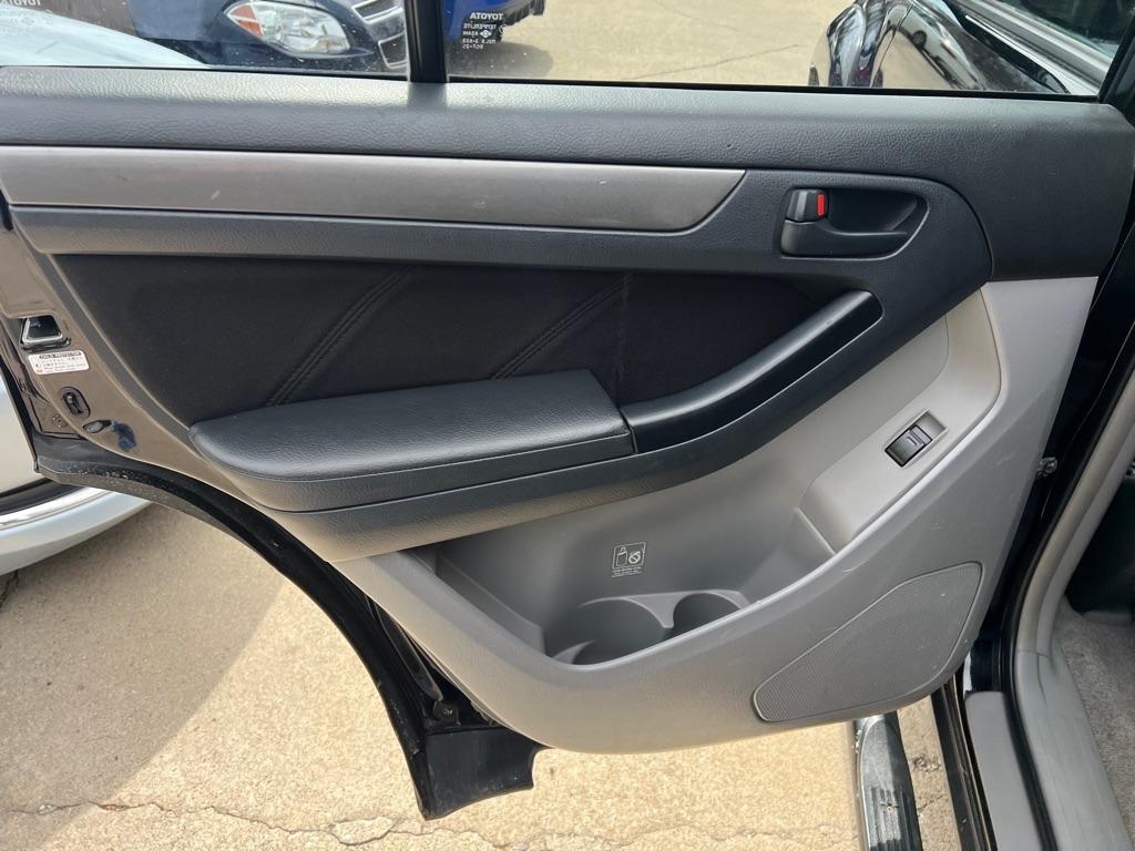 Toyota 4Runner SR5 2007