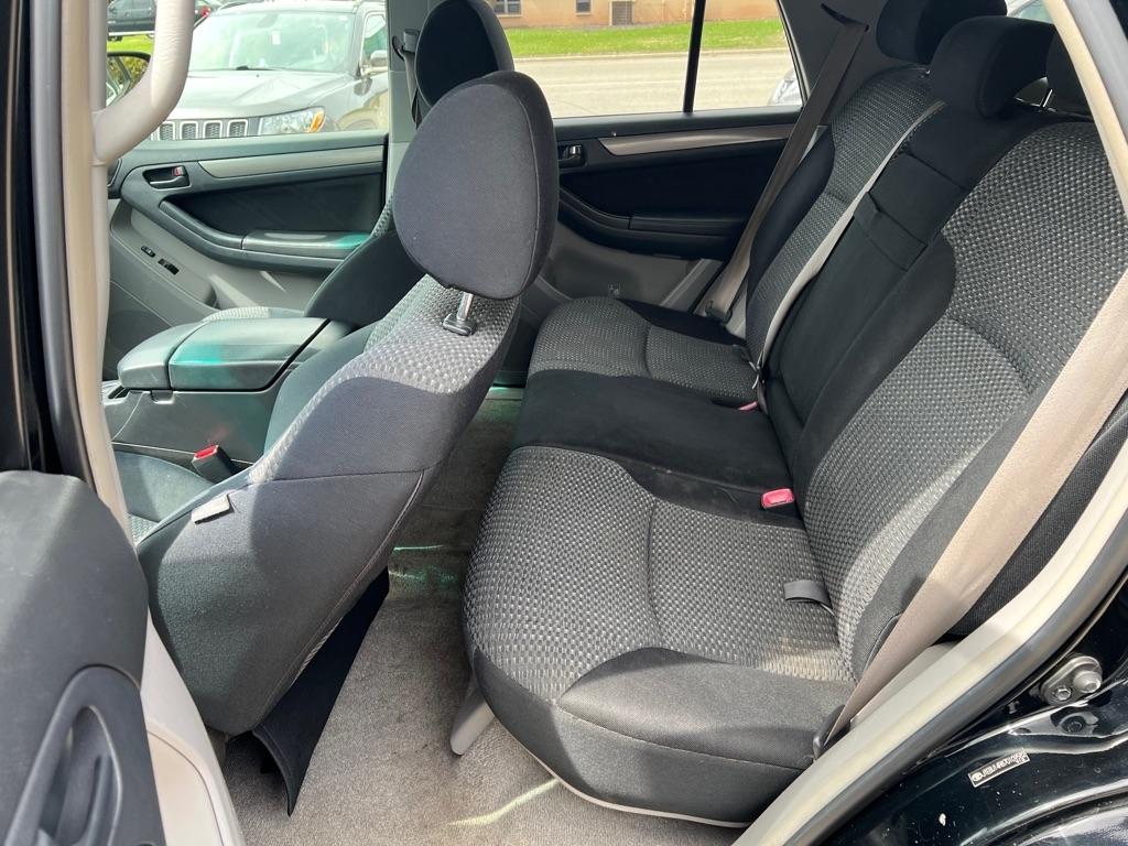 Toyota 4Runner SR5 2007