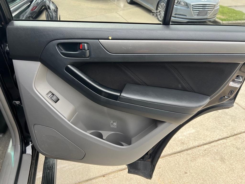 Toyota 4Runner SR5 2007