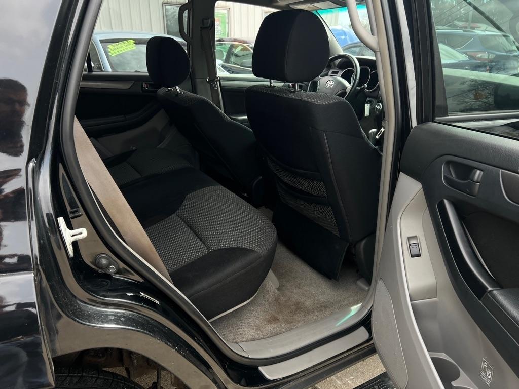 Toyota 4Runner SR5 2007