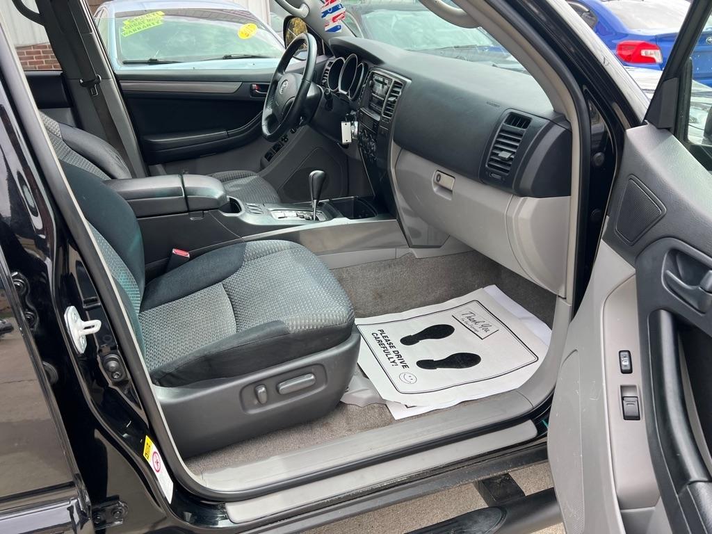 Toyota 4Runner SR5 2007