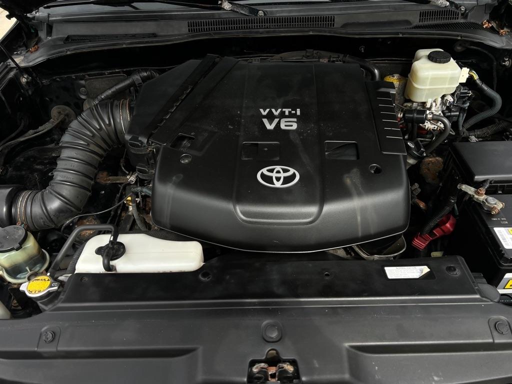 Toyota 4Runner SR5 2007