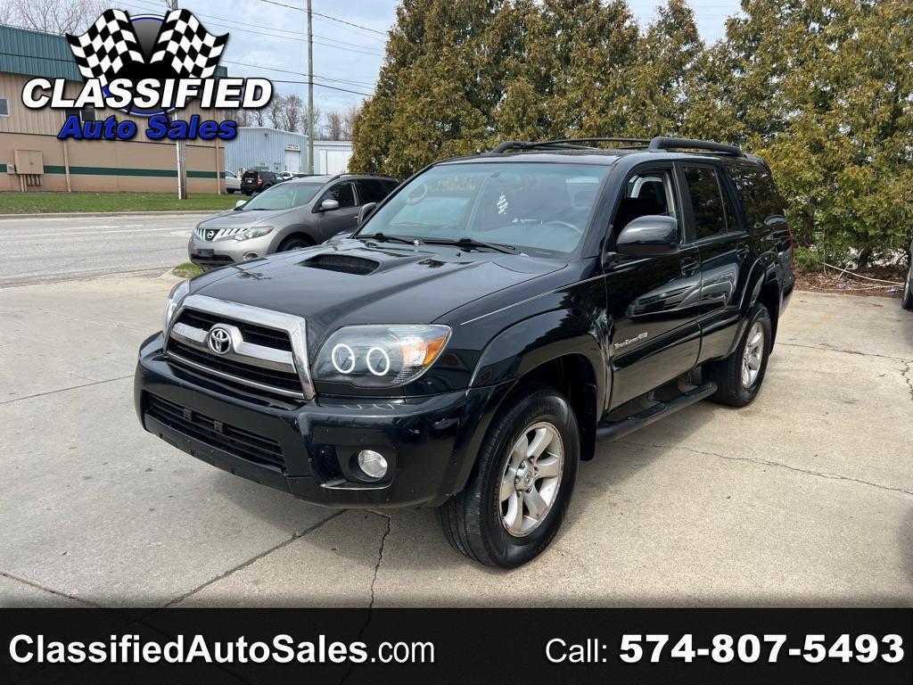 2007 Toyota 4Runner SR5 V6 4WD