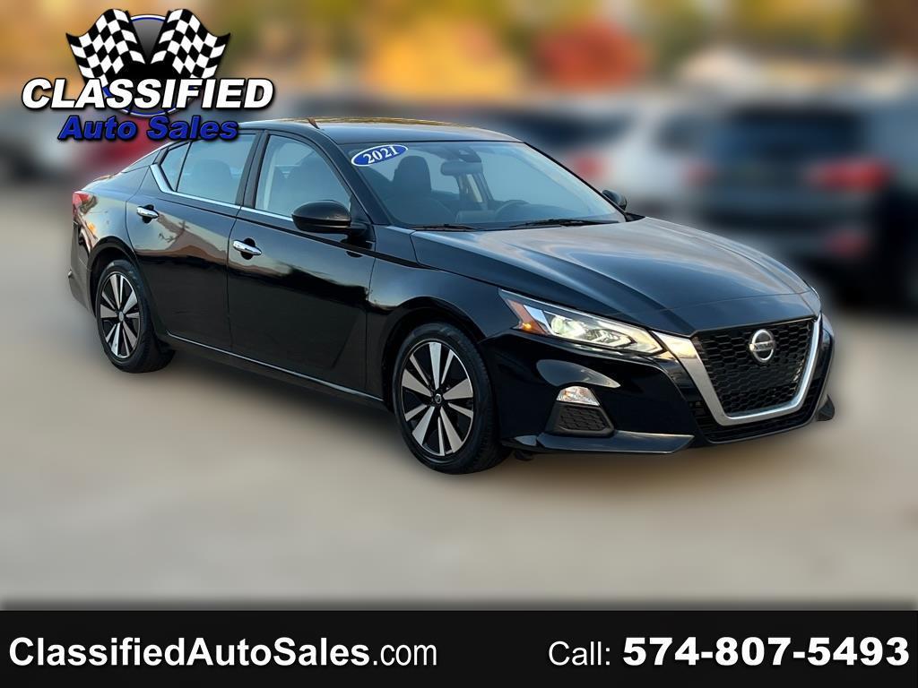 2021 Nissan Altima 2.5 SV