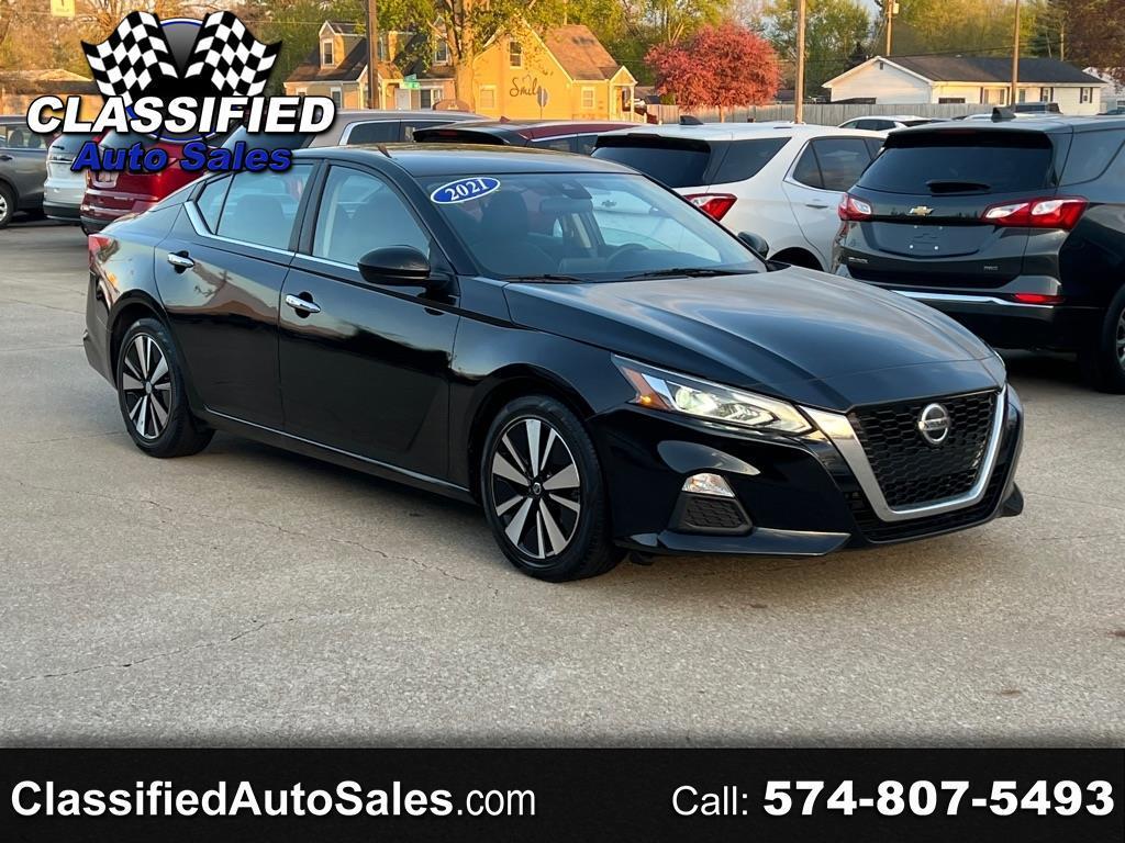 2021 Nissan Altima 2.5 SV