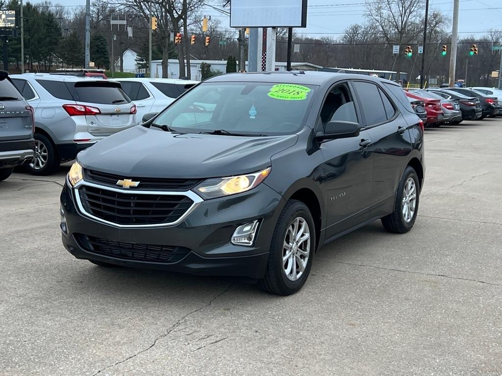 Chevrolet Equinox  2018