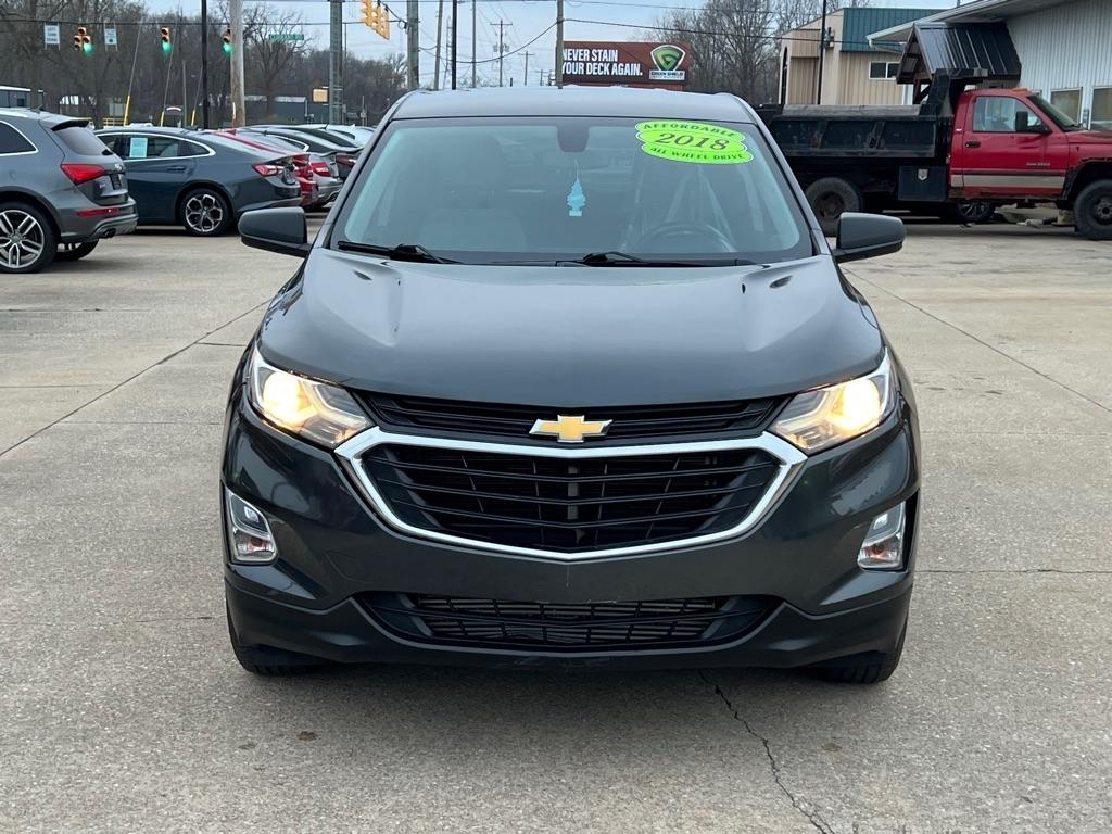 Chevrolet Equinox  2018