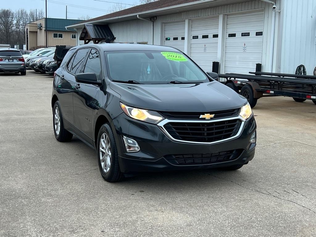 Chevrolet Equinox  2018