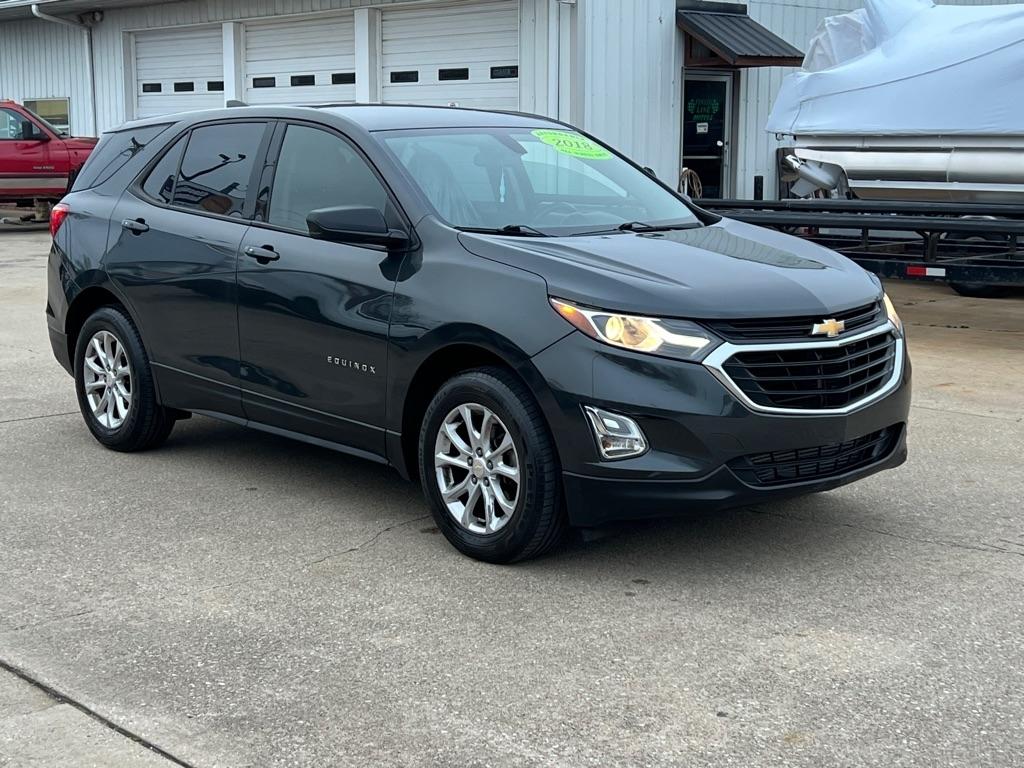 Chevrolet Equinox  2018
