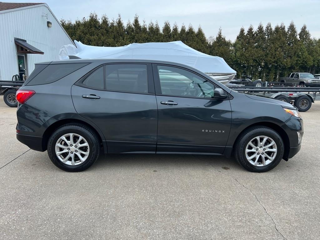 Chevrolet Equinox  2018