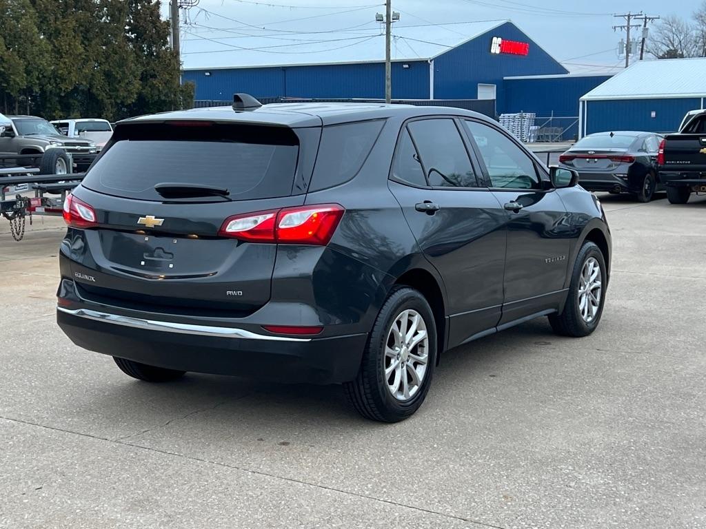 Chevrolet Equinox  2018