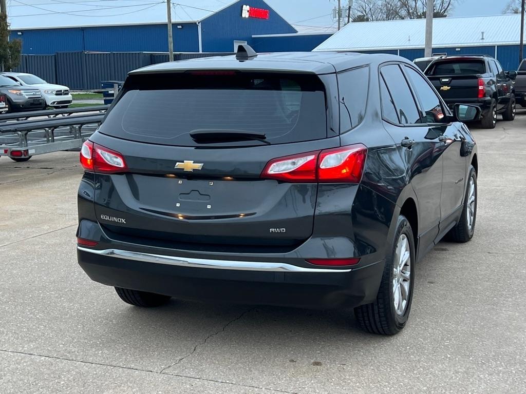 Chevrolet Equinox  2018