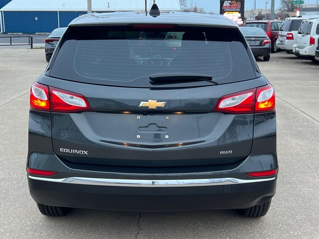 Chevrolet Equinox  2018