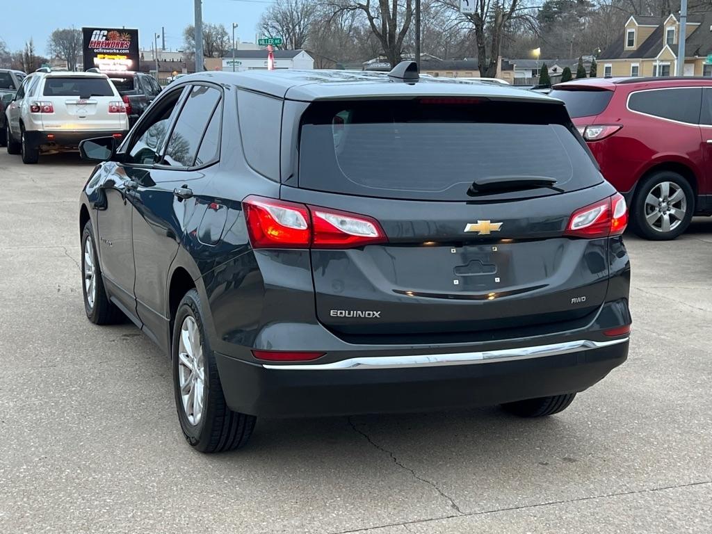 Chevrolet Equinox  2018