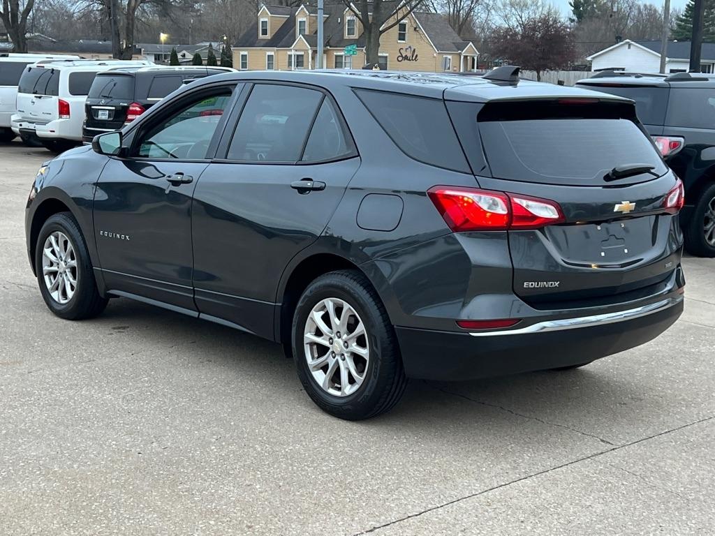 Chevrolet Equinox  2018