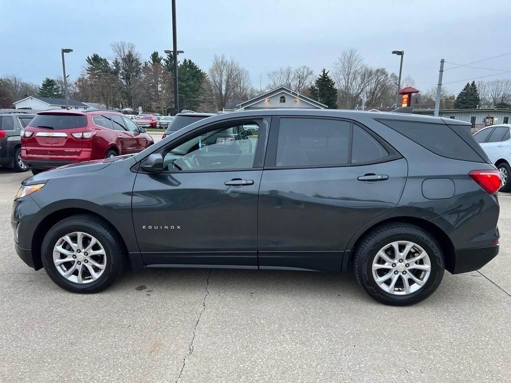 Chevrolet Equinox  2018