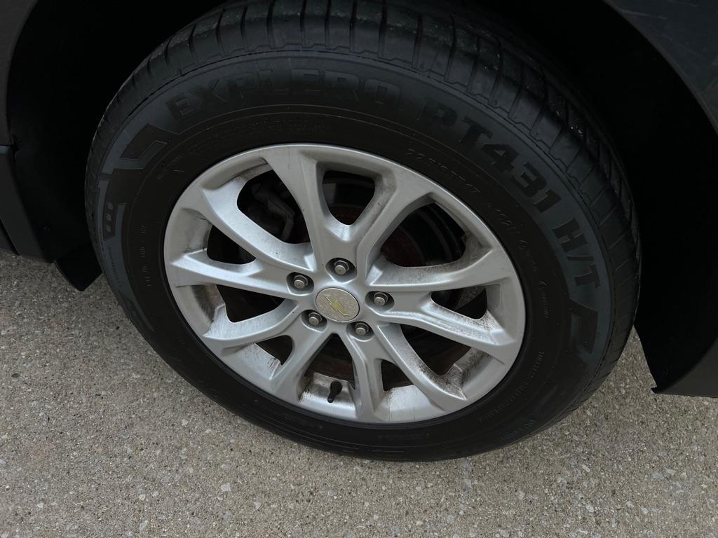 Chevrolet Equinox  2018