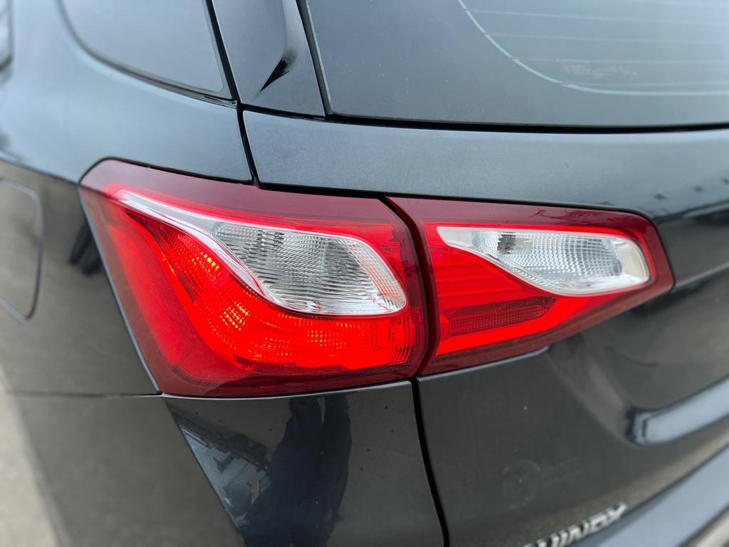 Chevrolet Equinox  2018
