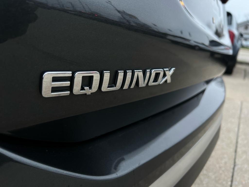 Chevrolet Equinox  2018