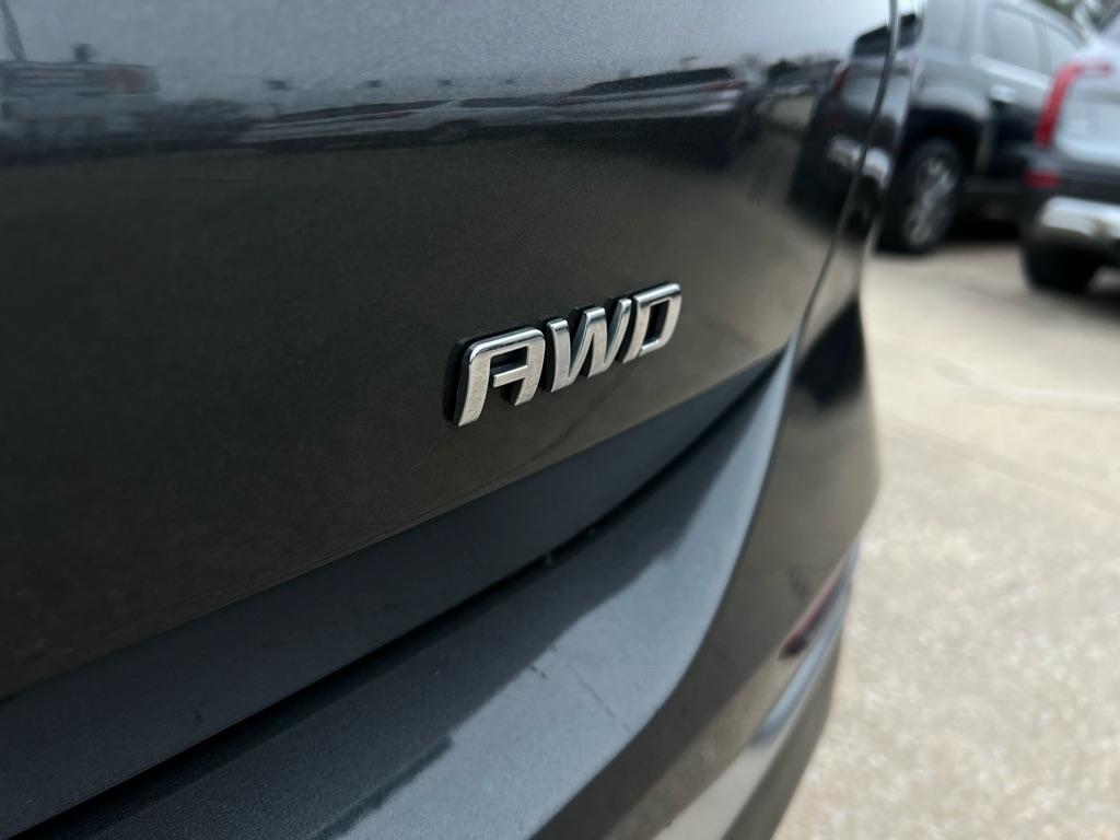 Chevrolet Equinox  2018