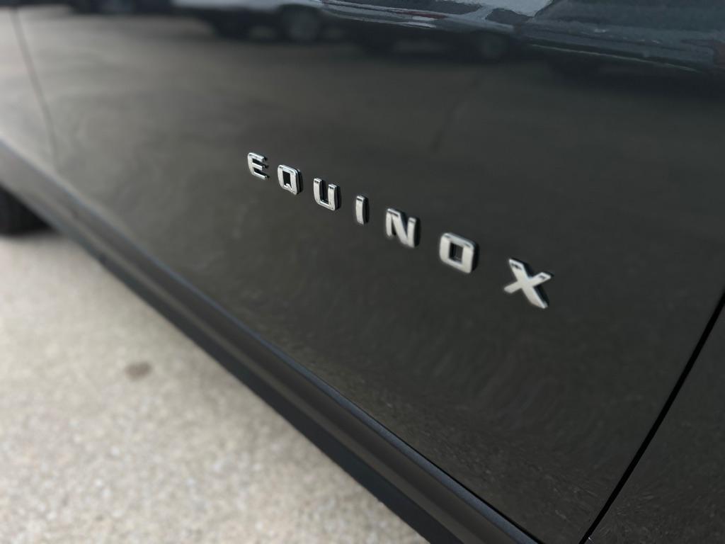 Chevrolet Equinox  2018