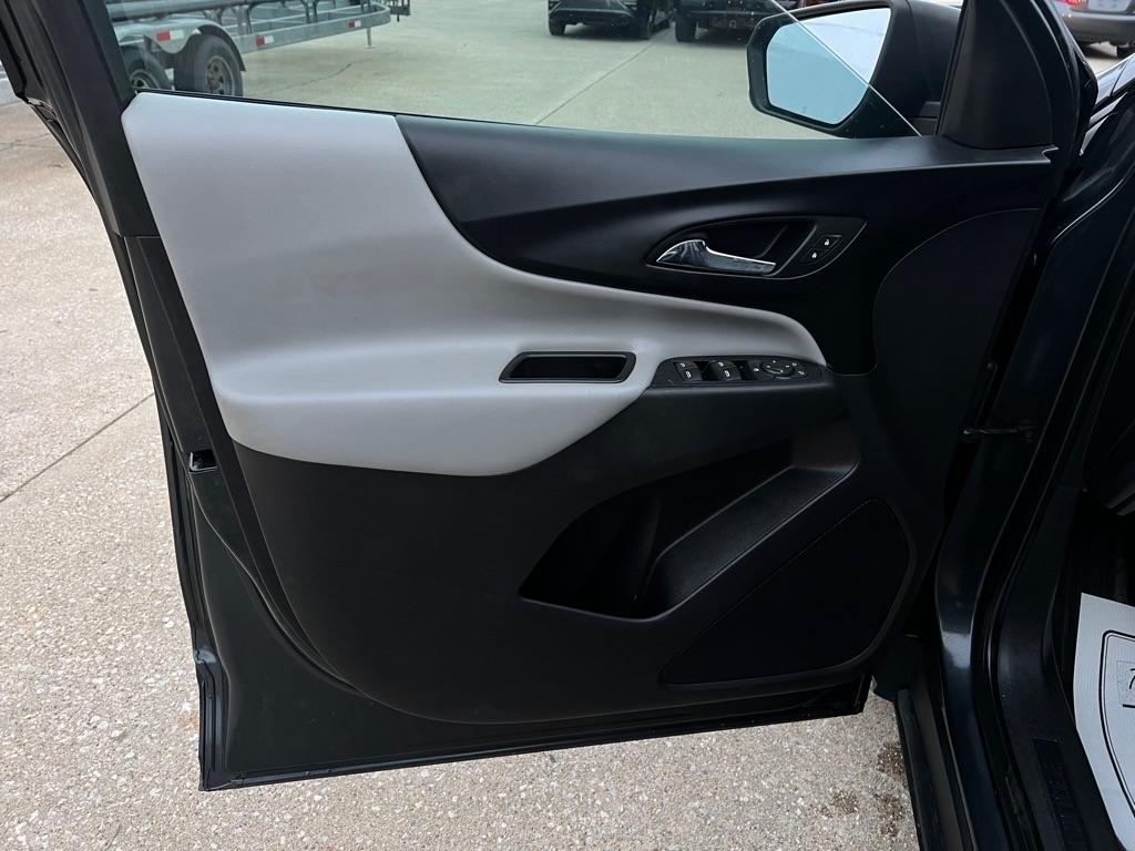 Chevrolet Equinox  2018