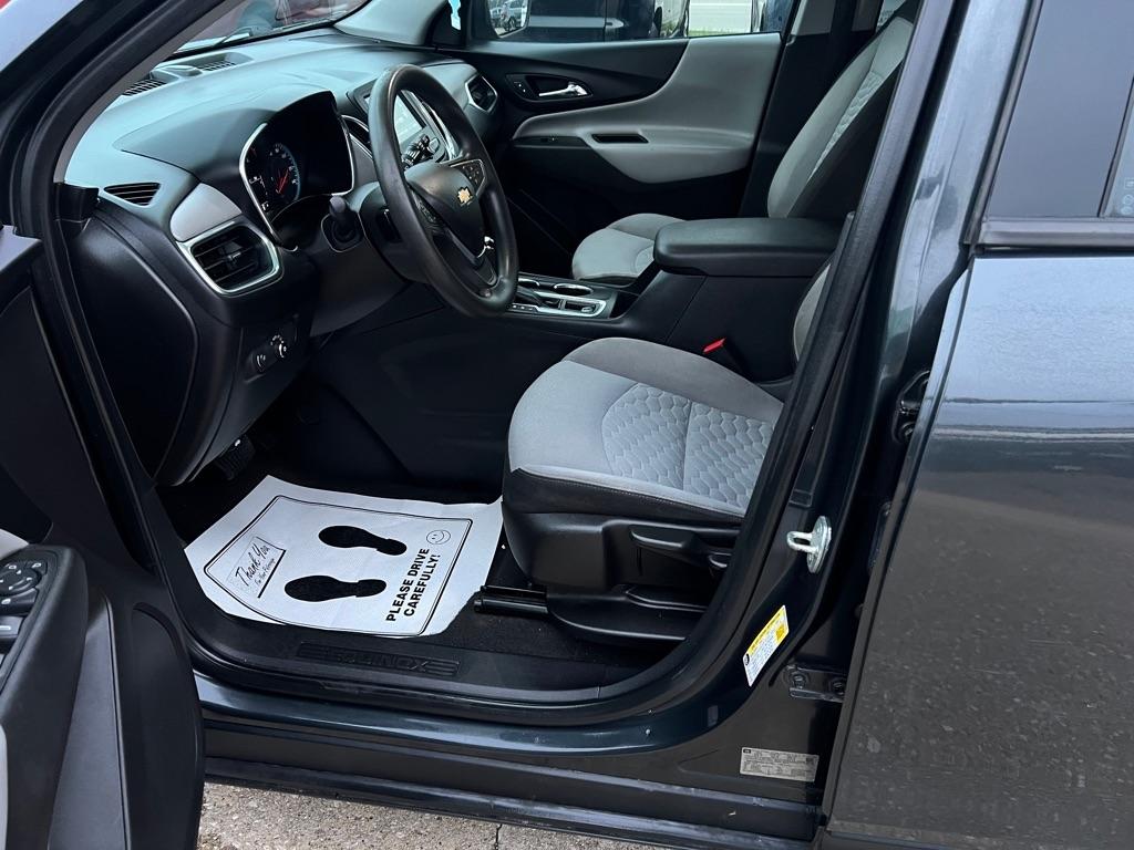 Chevrolet Equinox  2018
