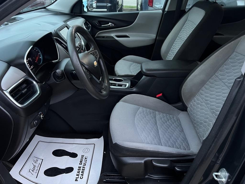 Chevrolet Equinox  2018