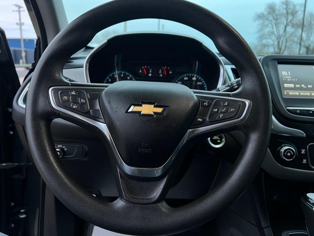 Chevrolet Equinox  2018