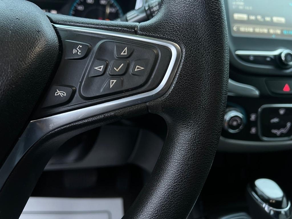 Chevrolet Equinox  2018