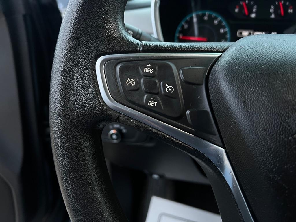 Chevrolet Equinox  2018