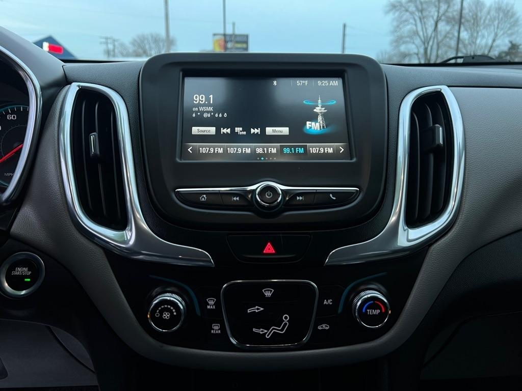 Chevrolet Equinox  2018