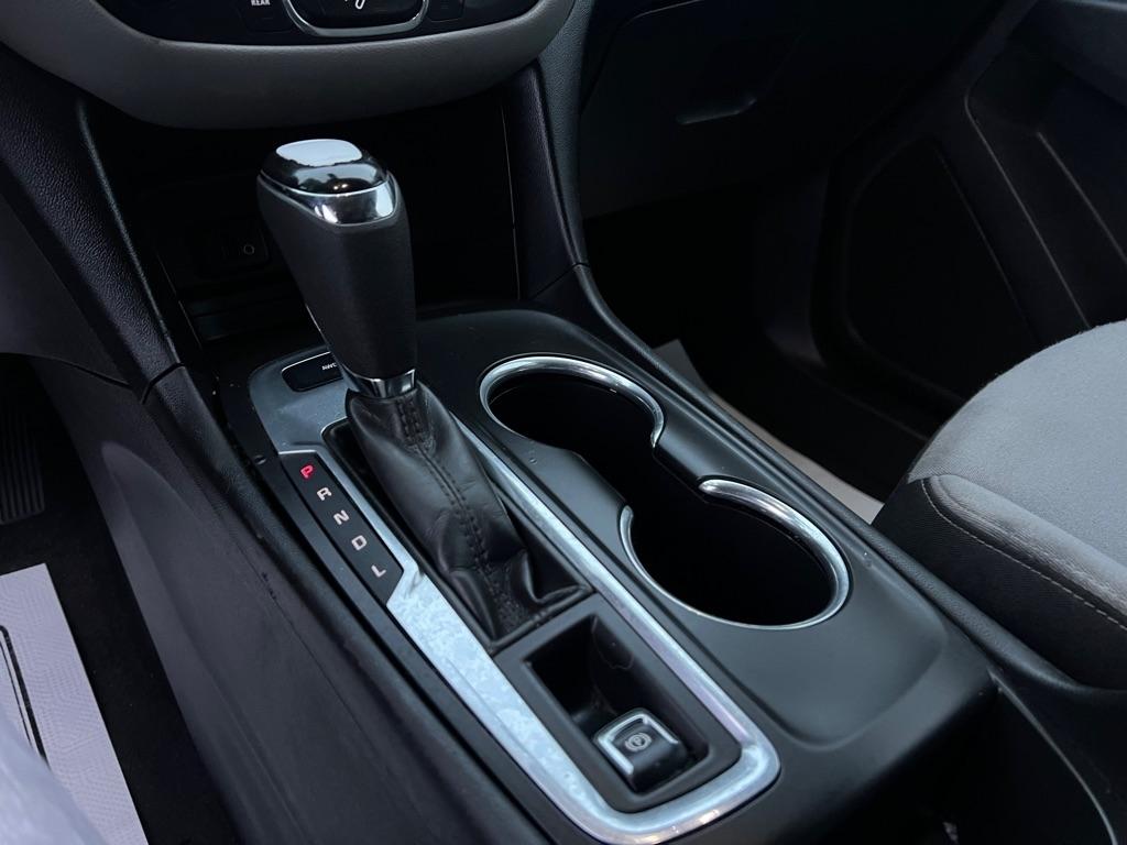 Chevrolet Equinox  2018