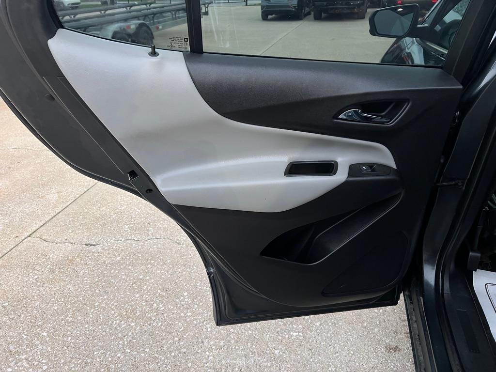 Chevrolet Equinox  2018