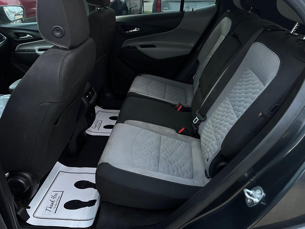 Chevrolet Equinox  2018