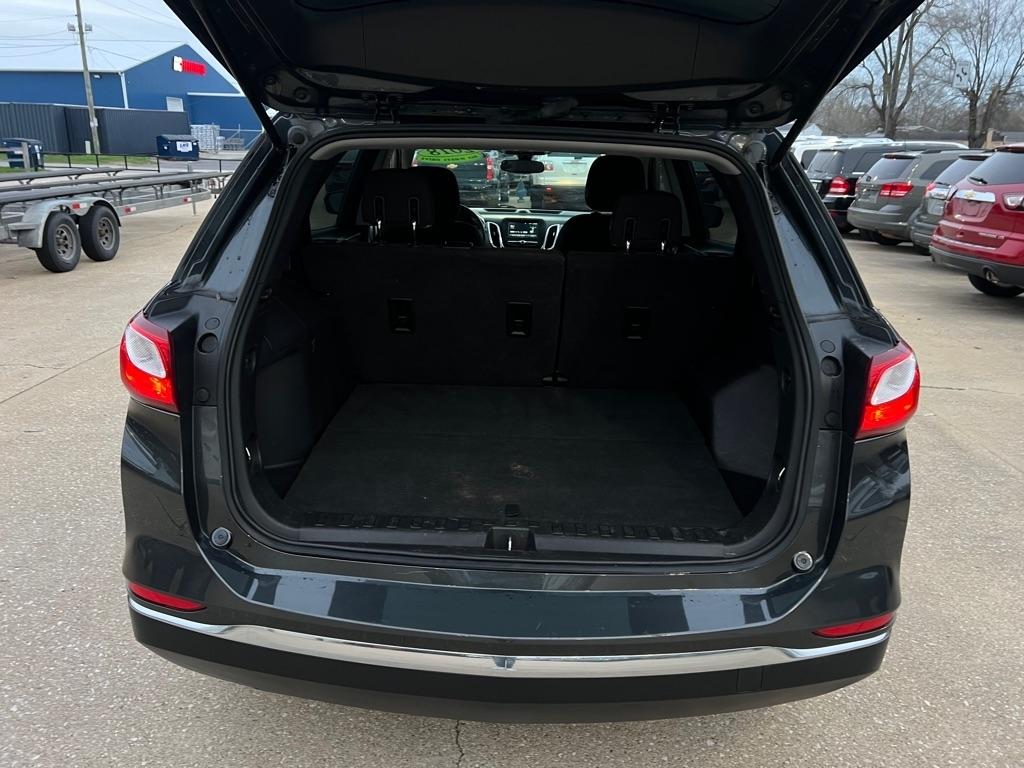 Chevrolet Equinox  2018
