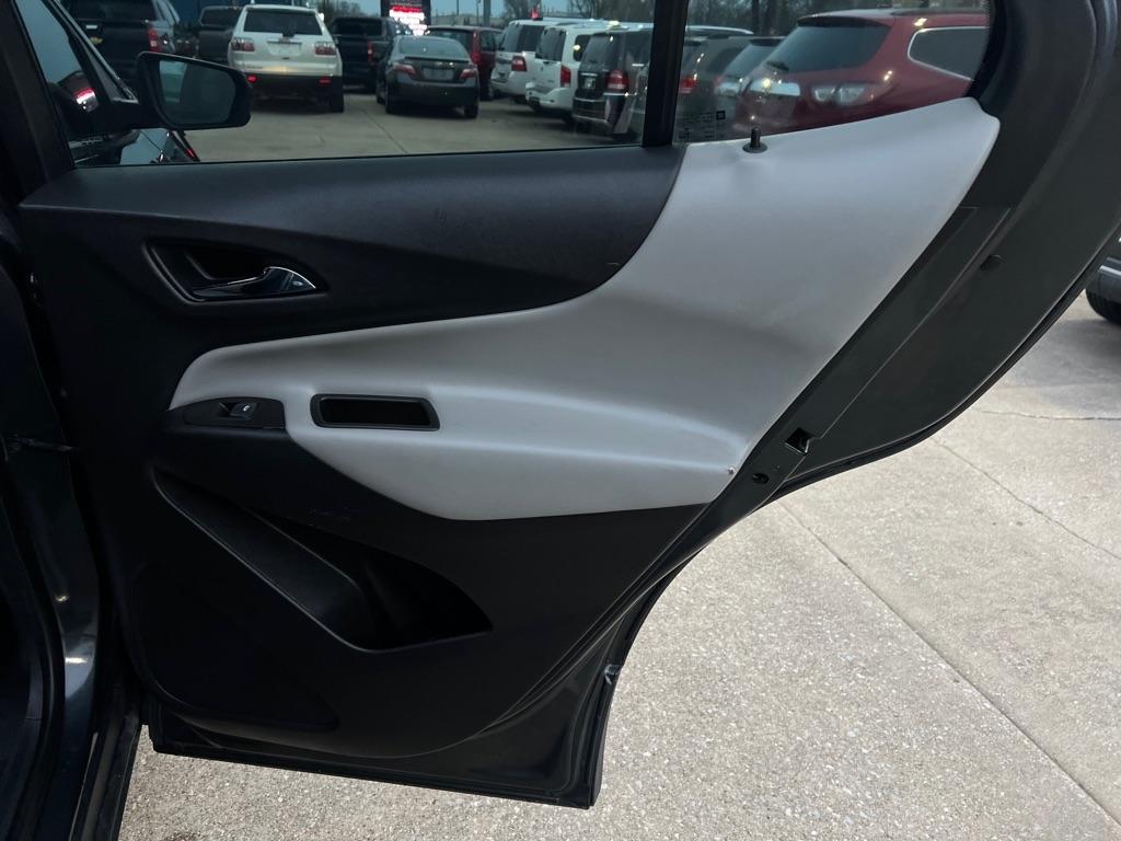 Chevrolet Equinox  2018