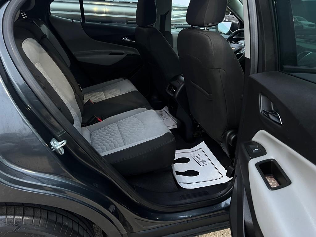 Chevrolet Equinox  2018