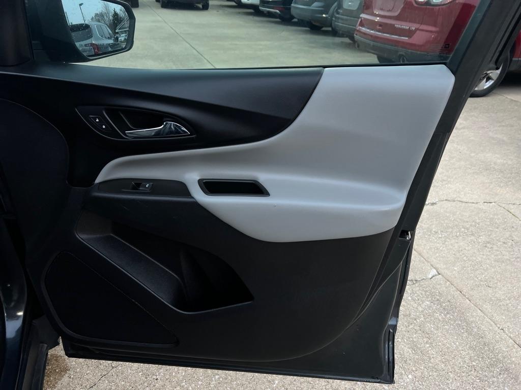 Chevrolet Equinox  2018