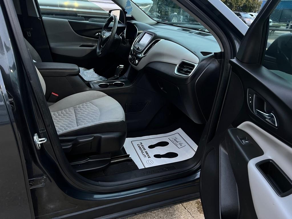 Chevrolet Equinox  2018