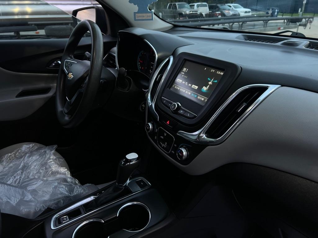 Chevrolet Equinox  2018