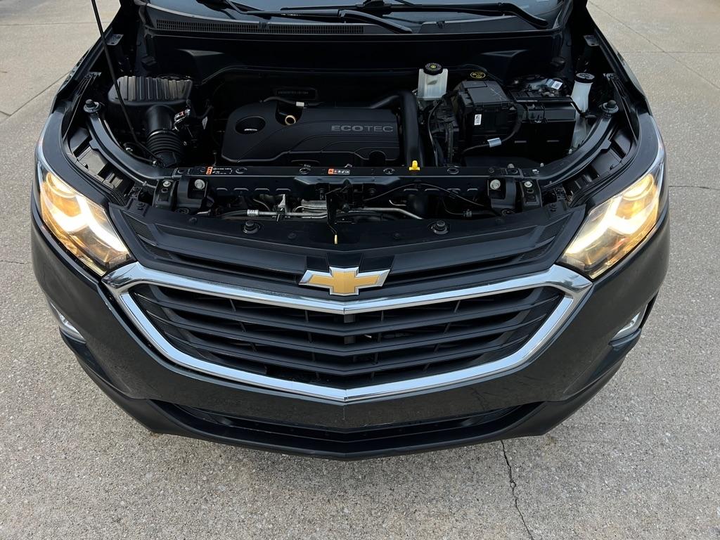 Chevrolet Equinox  2018
