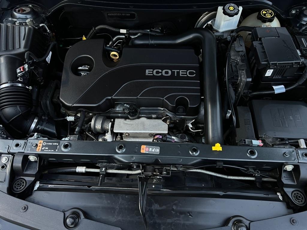 Chevrolet Equinox  2018