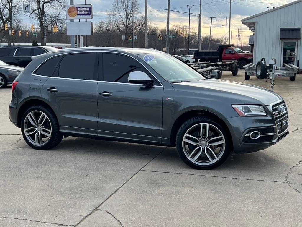 Audi SQ5  2015