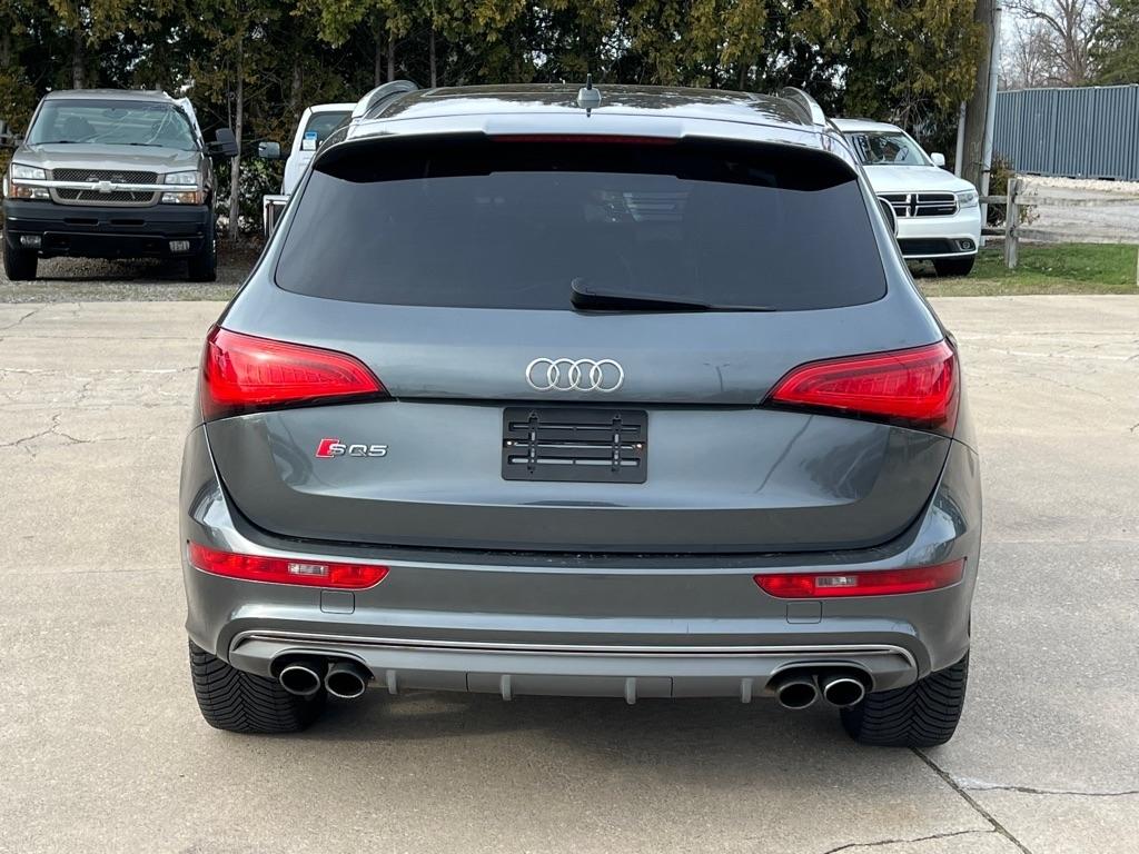 Audi SQ5  2015