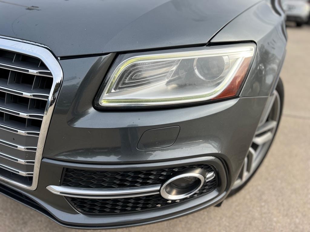 Audi SQ5  2015