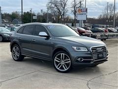 2015 Audi SQ5 