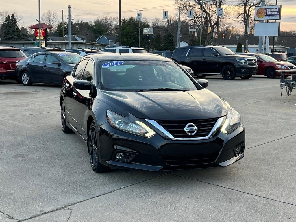 Nissan Altima  2017