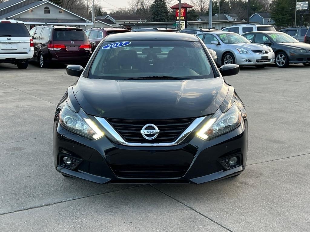 Nissan Altima  2017