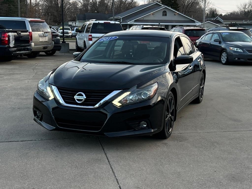 Nissan Altima  2017